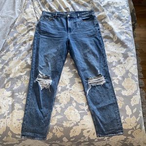 American Eagle Mom Jean